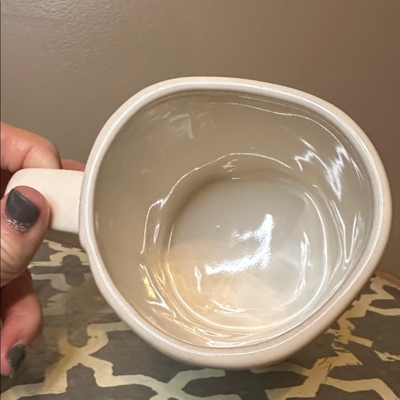 Rae Dunn PRAY Ceramic Mug - Picture 3 of 4